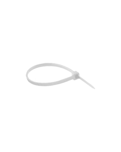 Abraçadeira Nylon 6.6 280x4,8mm Branca Decorlux