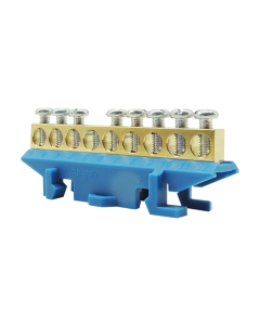 Barra Neutro para Quadro QDW02 8 Polos BRTN-01-8 Weg