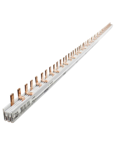 Barramento para Conexão de Disjuntor Trifásico 80A 54P BR3-18 Weg