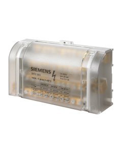 Bloco de Distribuição 5ST2503 4 Polos Siemens