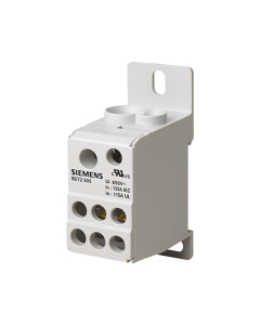 Bloco de Distribuição 5ST2505 1 Polo Siemens