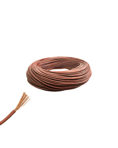 Cabo de Alta Temperatura Silicone 1,5mm 300º 750V Tramar