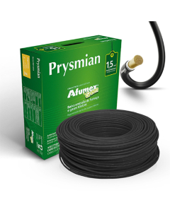 Cabo Flexível Afumex 2,50mm 750V Prysmian