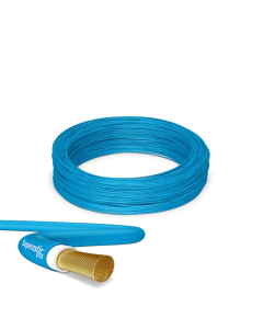 Cabo Extra Flex 1,00MM Superastic 85º 750V Azul