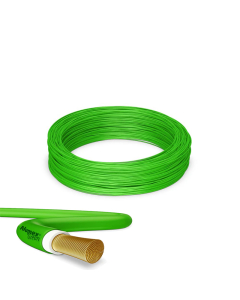 Cabo Extra Flex 10,00MM Superastic 85º 750V Verde