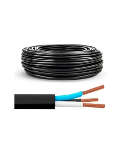 Cabo PP Flexível 3X1,00MM 500V