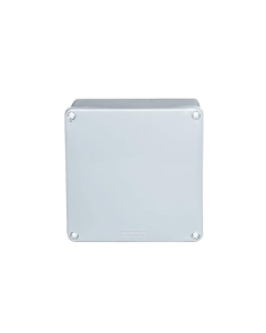 Caixa de Passagem Sobrepor 100X100X60 S107 Steck