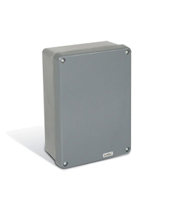 Caixa de Passagem Sobrepor 196X142X84 S306 Steck