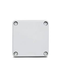 Caixa de Passagem Sobrepor 102X102X55 SX111 Steck