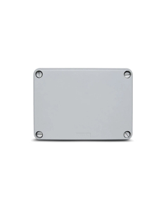 Caixa de Passagem Sobrepor 154X110X70 Cega SX161 Steck