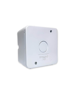 Caixa para CFTV Micro Branca Stilus