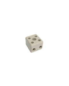 Conector de Emenda Porcelana 2 Vias 3502 Sindal