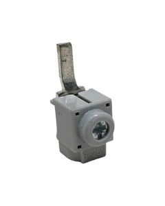 Conector Pino DIN 6-25MM 100A AL-BR Weg