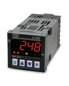 Controlador de Temperatura Coel K48E
