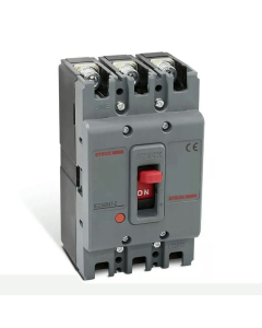 Disjuntor de Caixa Moldada Tripolar Asgard 380V Steck