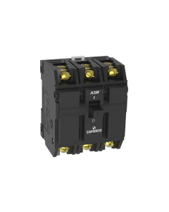 Mini Disjuntor Tripolar ASM Nema Soprano