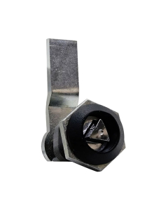 Fecho Lingueta com Pressão Frontal Redondo Chave Triangulo 23621 Tasco