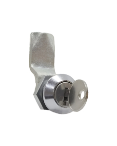 Fecho Lingueta para Porta com Frontal Redondo Tasco