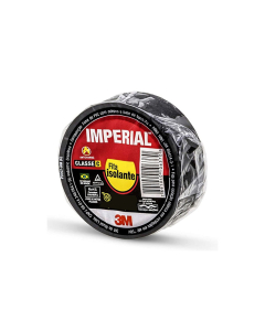 Fita Isolante Imperial® 18mm 20M 3M