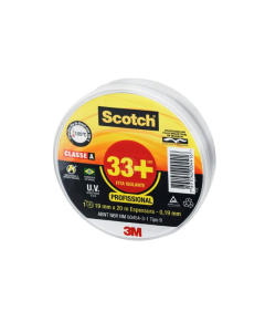 Fita Isolante Scotch™ 33+ 20M 3M