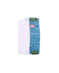 Fonte Chaveada 120W 12Vcc EDR-120-12 Metaltex
