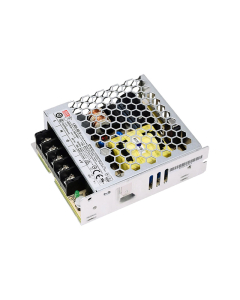 Fonte Chaveada 50W LRS-50-5 5Vcc 2,4A Metaltex