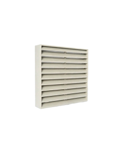 Grelha com Filtro para Ventilador Sobrepor Tasco