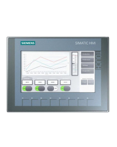 Interface IHM Touch 7" KTP700 PN Basic