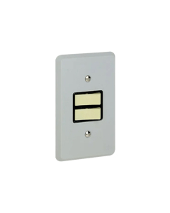 Interruptor Completo 2 Tomada Simples 2100 Pial Silentoque