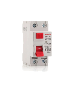 Interruptor Diferencial de Residual Bipolar SDR Steck