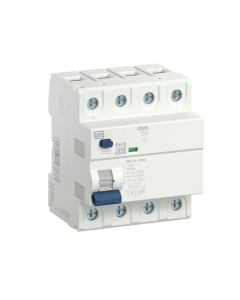 Interruptor Diferencial Residual Quadripolar 6KA Weg