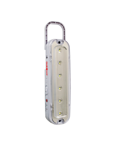 Luminária de Emergência Multiuso 6 Super LED Ourolux