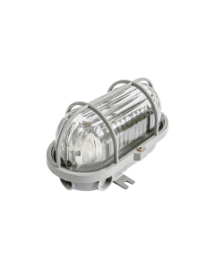Luminária Tartaruga com Grade TA2100 Olivo