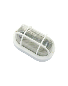 Luminária Tartaruga com Grade VL2000BR Villaplast