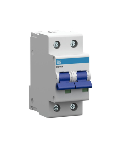 Mini Disjuntor Bipolar 10KA Curva C MDWH Weg