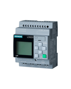 Controlador Lógico Programável LOGO 8 24VCC Siemens