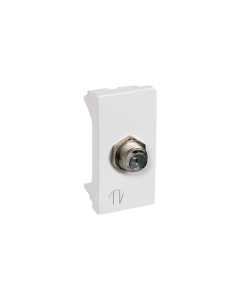 Módulo Tomada Antena TV 75Ohms 615030BC Pial Plus+