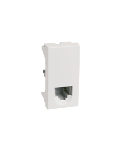 Módulo Tomada RJ-11 Telefone Pial Plus+