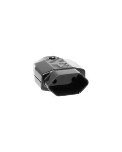 Plugue de Tomada Fêmea 2P 10A Axial Weg