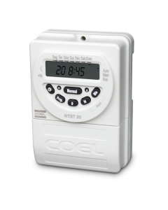 Timer Digital Programável 110-220V RTST20 Coel