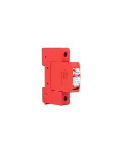 Protetor contra Raios e Surtos Elétricos 45kA Front Clamper
