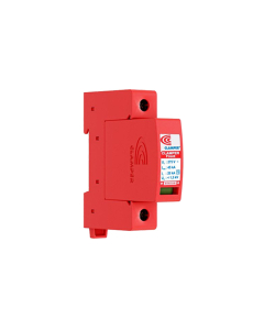 Protetor contra Raios e Surtos Elétricos 45kA Front V Clamper