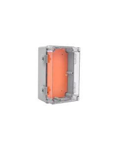 Quadro de Comando 250X160X120 IP68 Cinza Transparente Rohdina