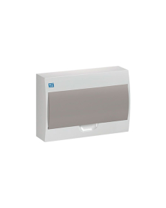 Quadro de Distribuição Sobrepor 12 DIN QDW02-12-FS Weg