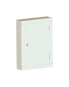 Quadro de Distribuição Sobrepor Trifásico 150A - Opção Painéis