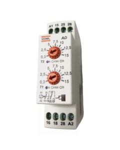 Relé Temporizador Cíclico AD 15S 220V Coel