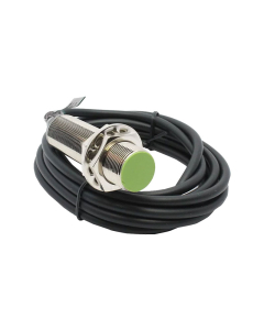 Sensor Indutivo Tubular 18mm Faceado I18-5-DPC M18 Metaltex