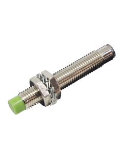 Sensor Indutivo Tubular I8-2-DPA-K8 Não Faceado M8 Metaltex