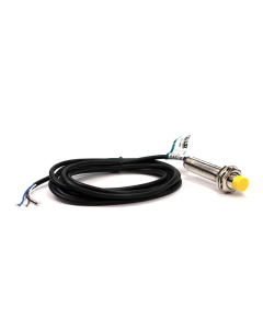 Sensor Indutivo Tubular Não Faceado I12-4-D-DNC  NPN Metaltex