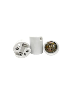 Soquete para Lâmpada E40 MT2403 Decorlux